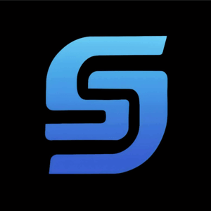 超级小说家 logo