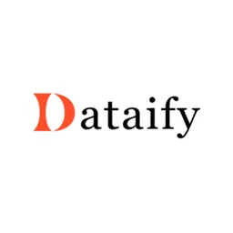 Dataify 图标