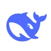 DeepSeek 图标