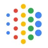 Google AI 图标
