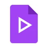 Google Vids 图标