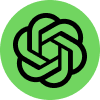 GPT-4 logo