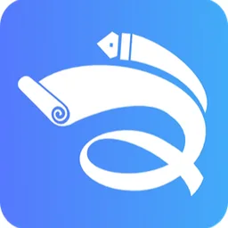 华文笔杆 图标