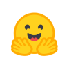 HuggingFace logo