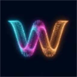 交织 Weave 图标
