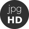 jpgHD 图标