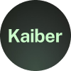 Kaiber logo