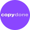 快文CopyDone 图标