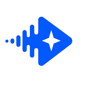 立刻成片 logo