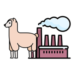 LLaMA-Factory Online logo