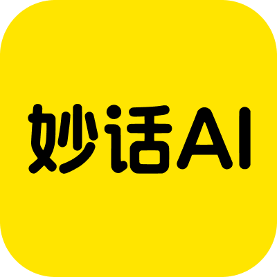 妙话AI logo