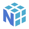 NumPy logo