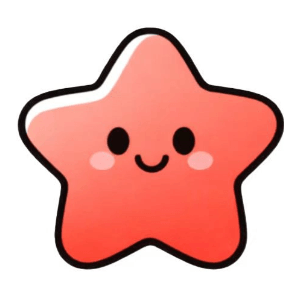 排版小星 logo
