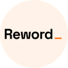 Reword logo