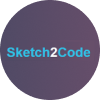 Sketch2Code logo