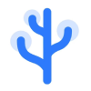 TreeMind树图 logo