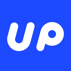 UP简历 logo