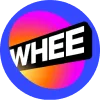 WHEE 图标