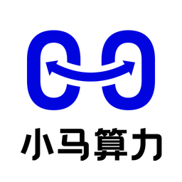 小马算力 图标
