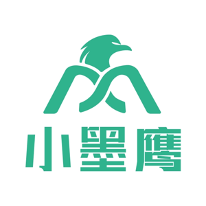 小墨鹰编辑器 logo