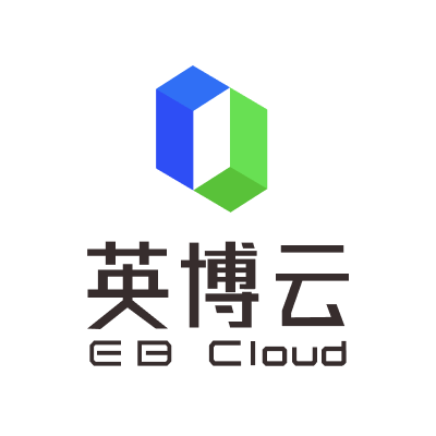英博云AI算力 logo