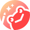 绘蛙AI消除 logo